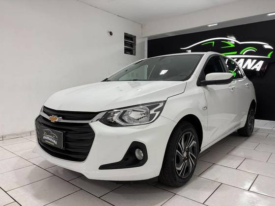 CHEVROLET ONIX 1.0 FLEX LT MANUAL CHEVROLET ONIX 1.0 FLEX LT MANUAL